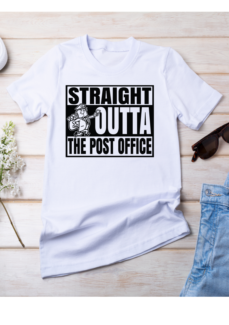 Postal Shirt