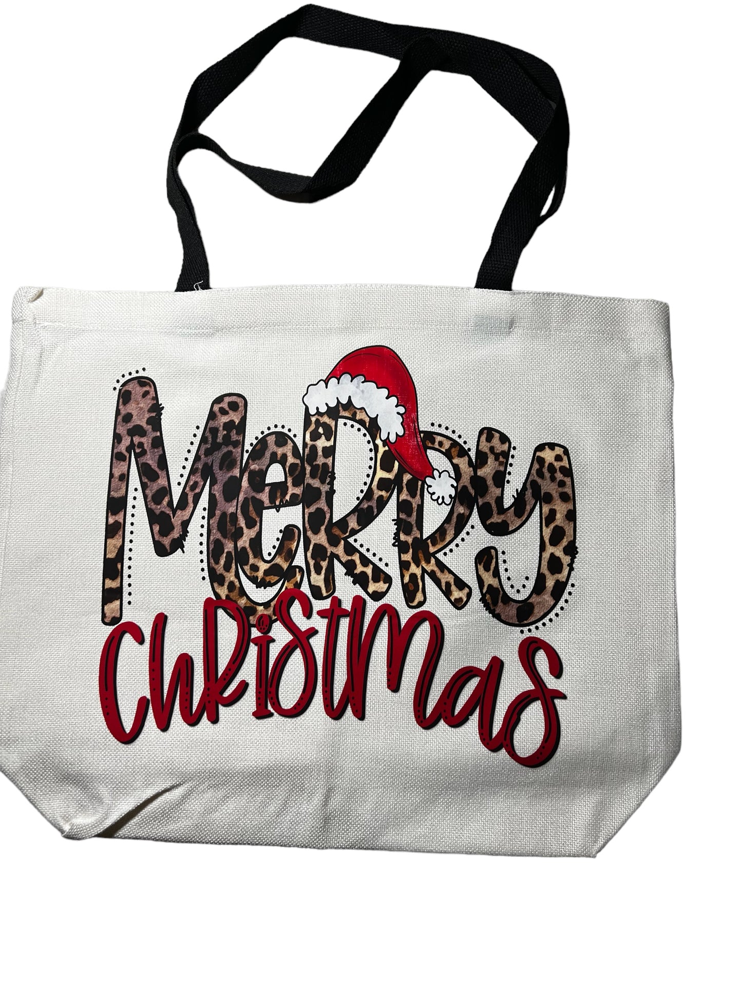 Canvas tote bags