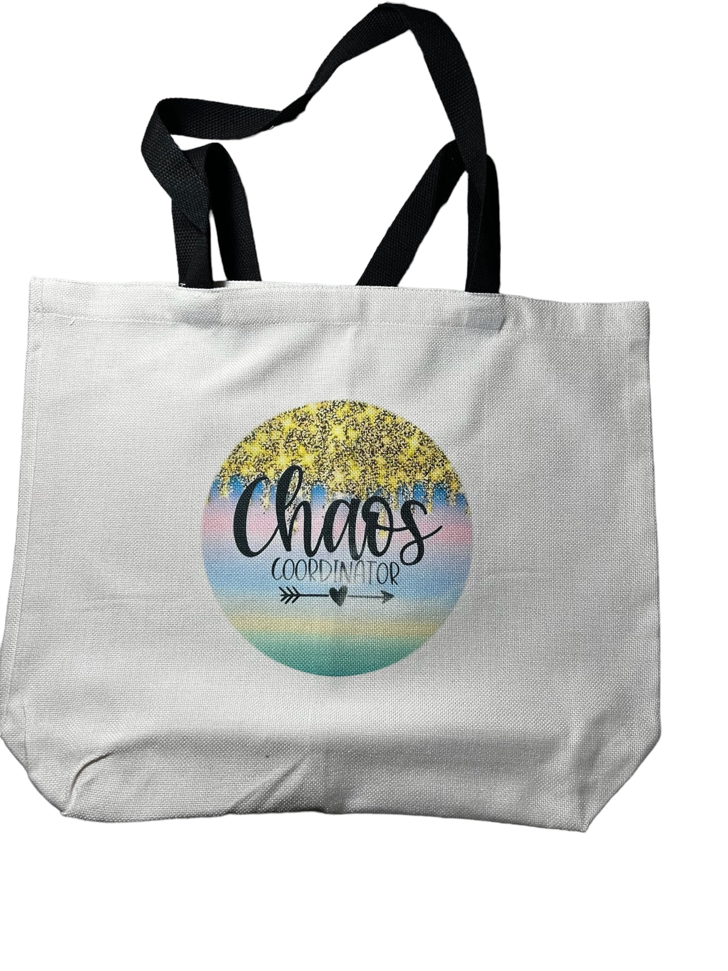 Canvas tote bags