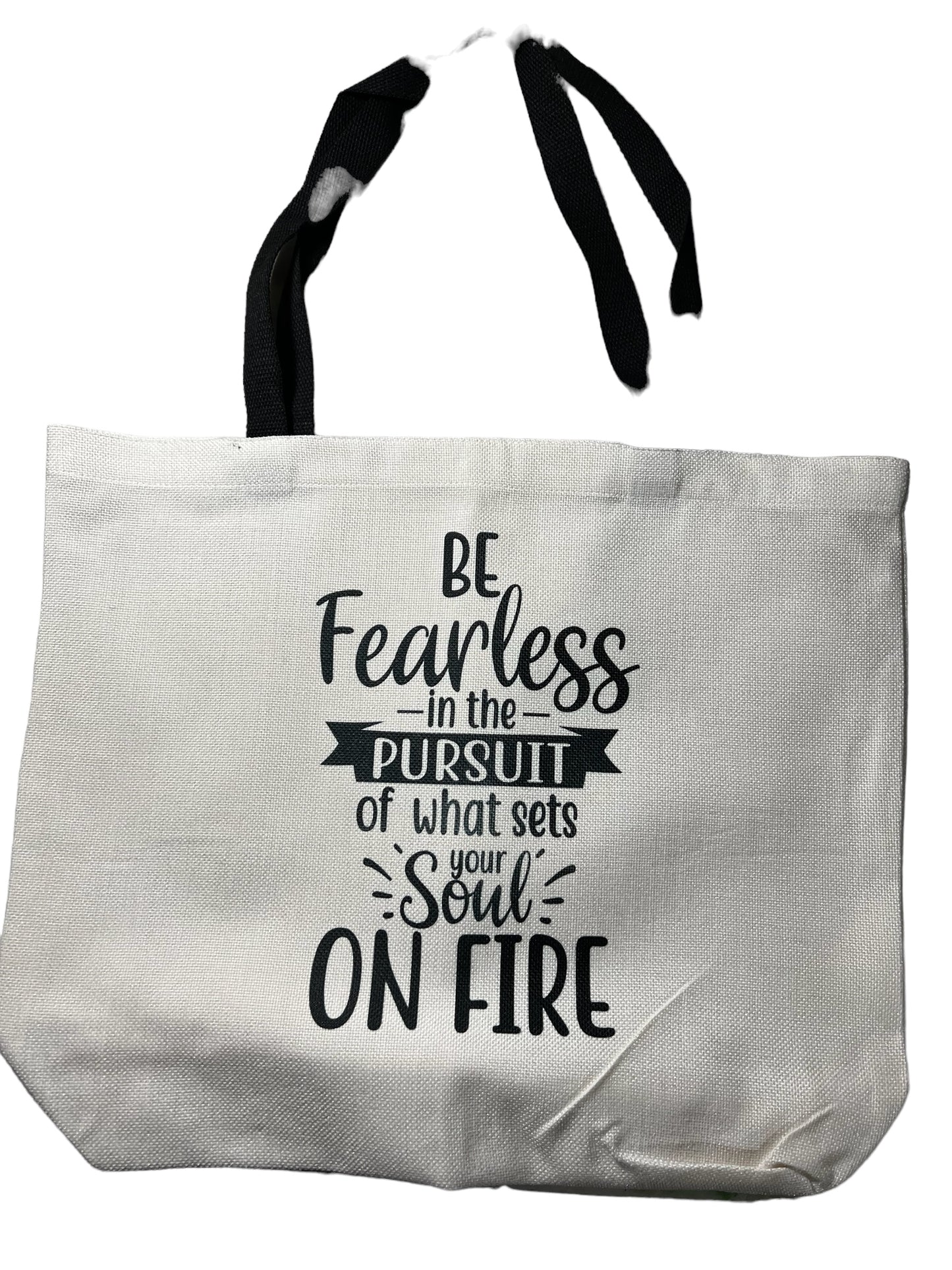Canvas tote bags