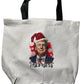 Canvas tote bags