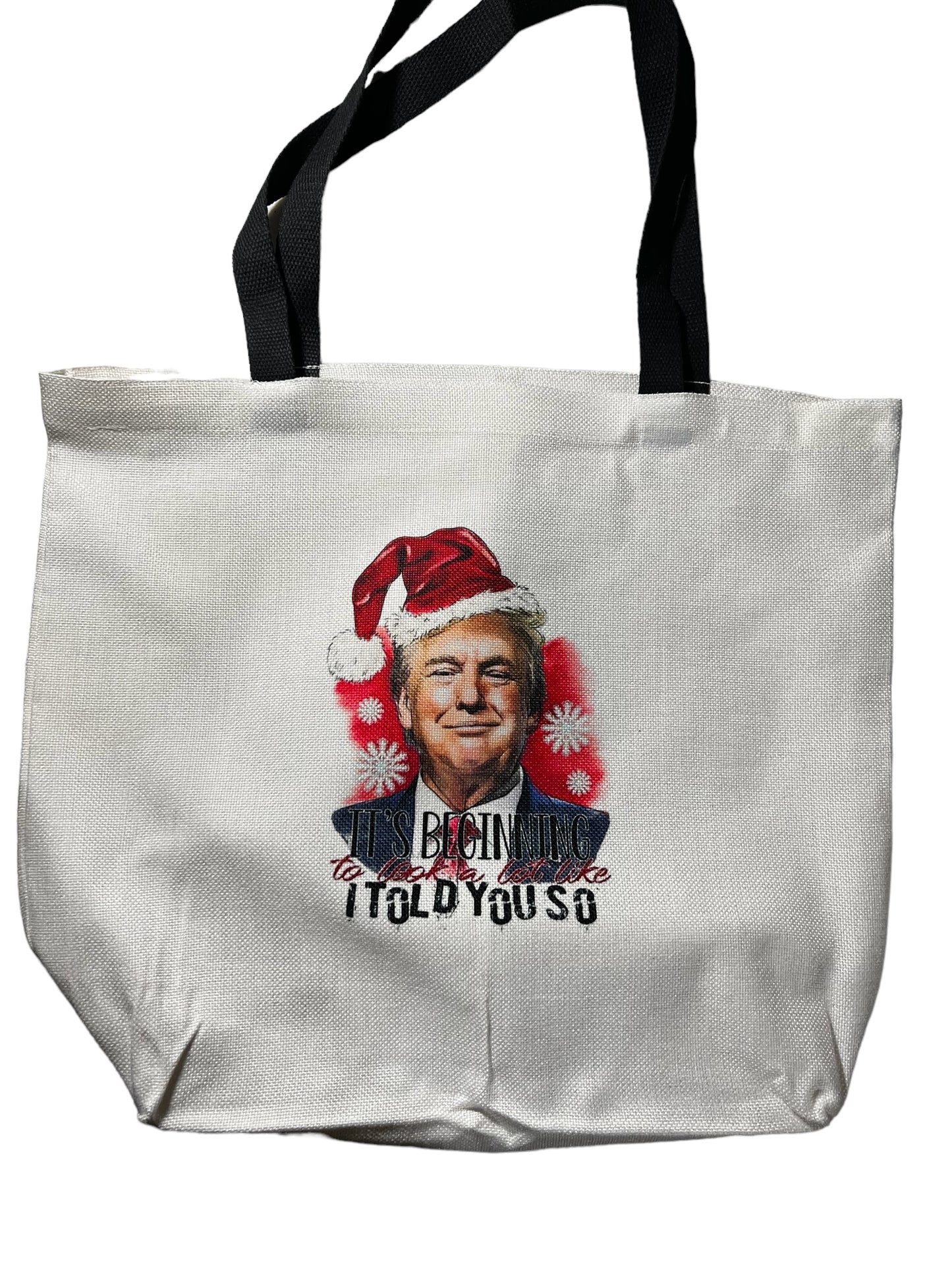 Canvas tote bags
