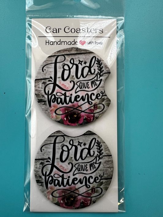 Car coasters
