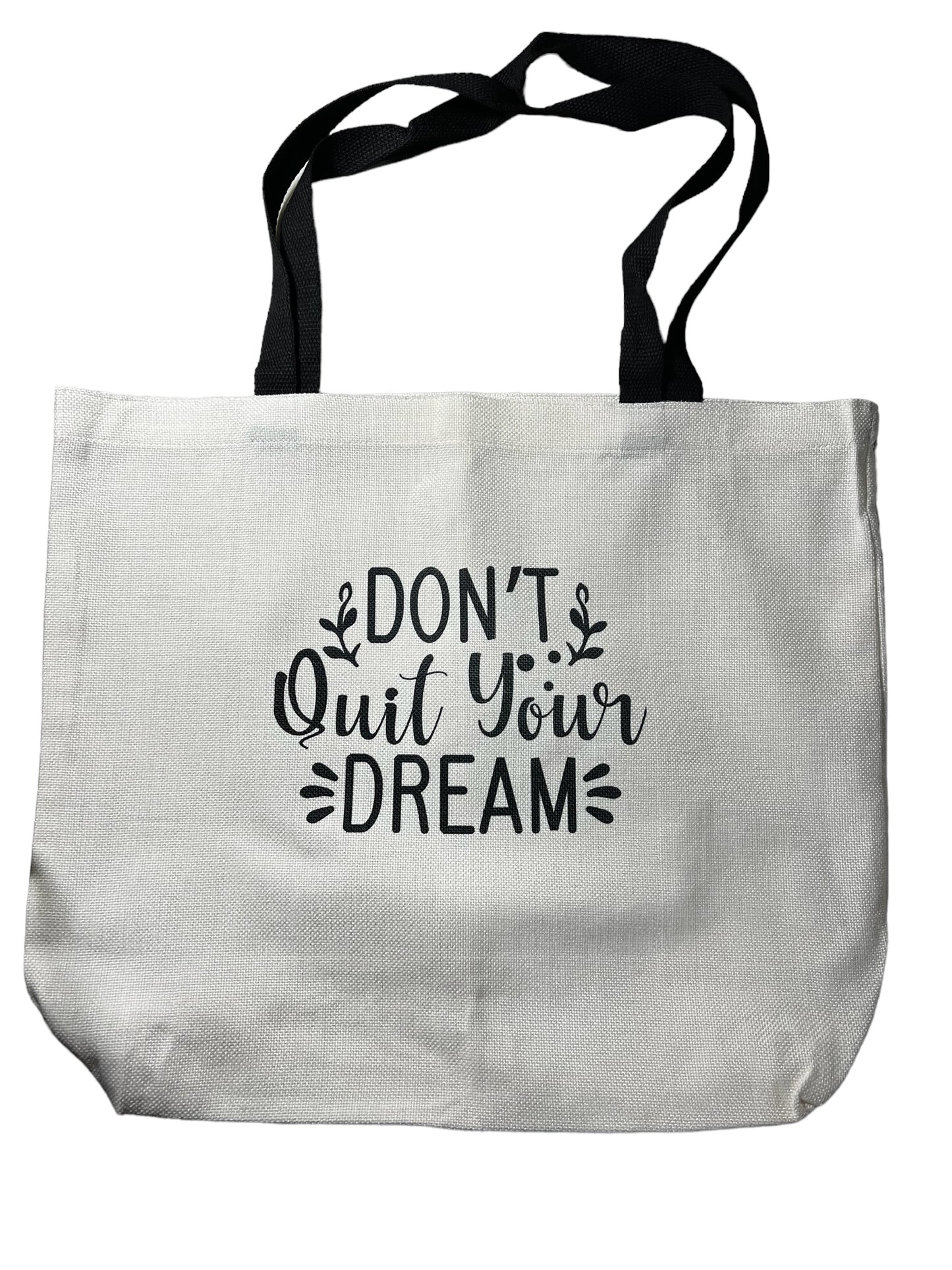 Canvas tote bags