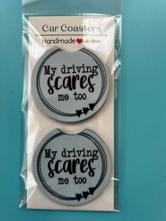 Car coaster