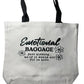 Canvas tote bags