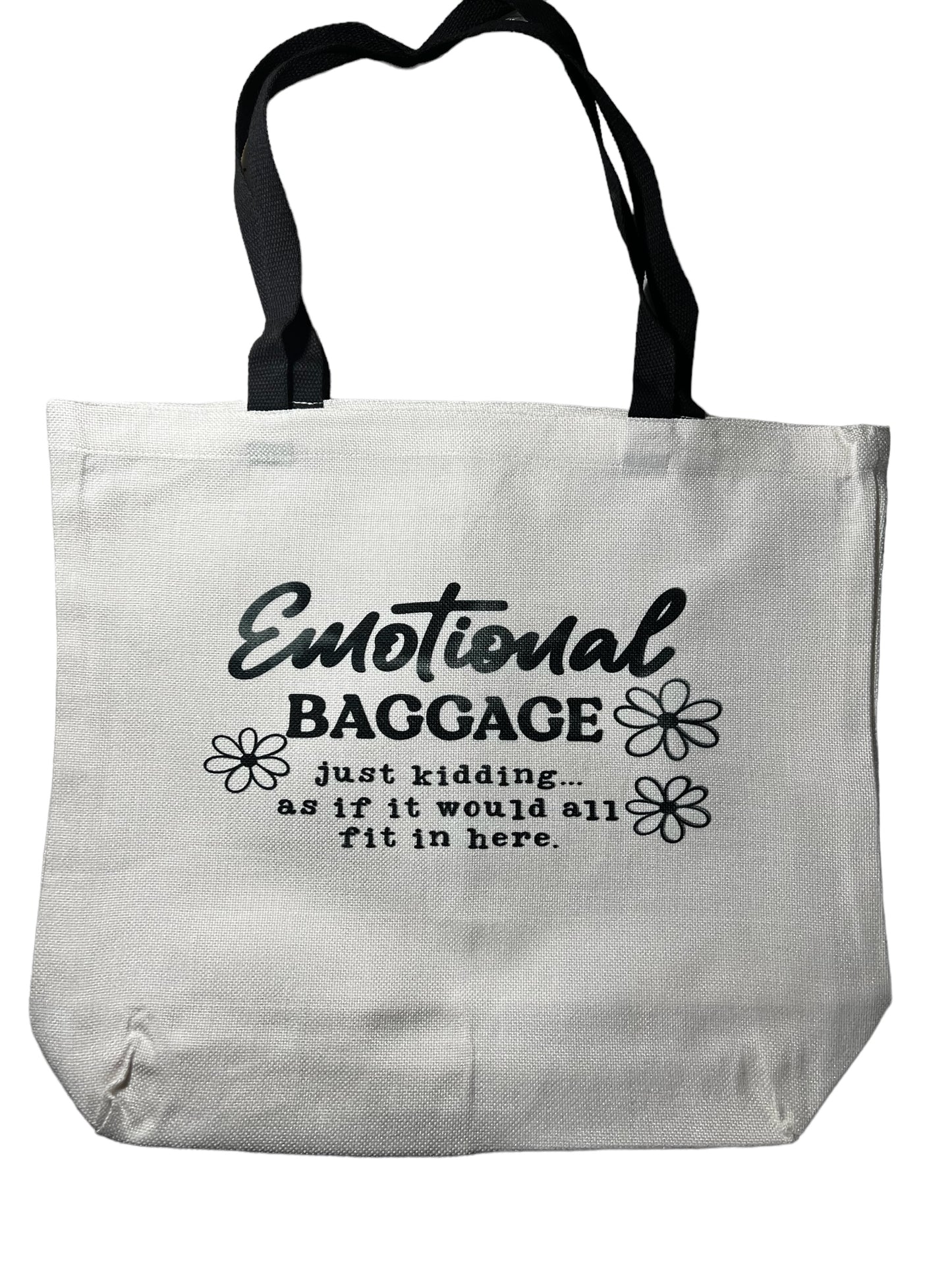 Canvas tote bags