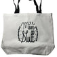 Canvas tote bags