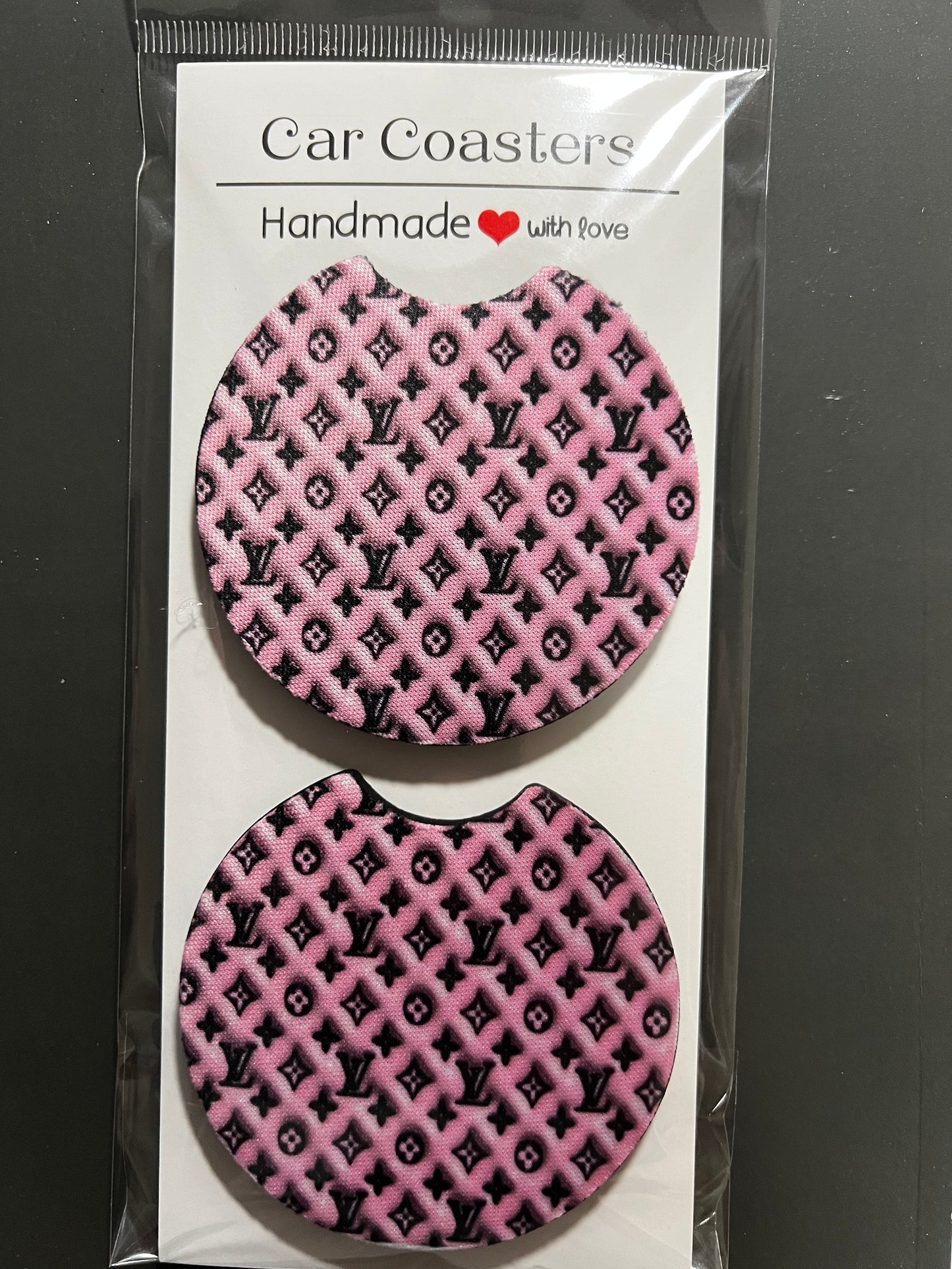 Car coasters