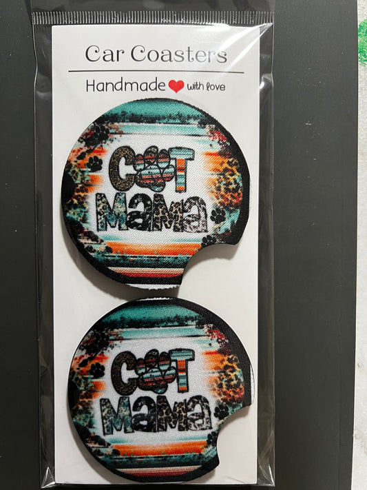 Car coasters