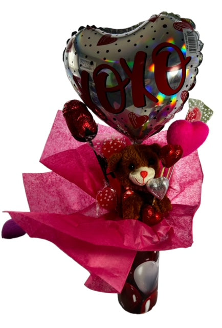 Valentine's Day 16 oz tumbler