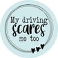 Car Coasters  Great Father's Day Gift