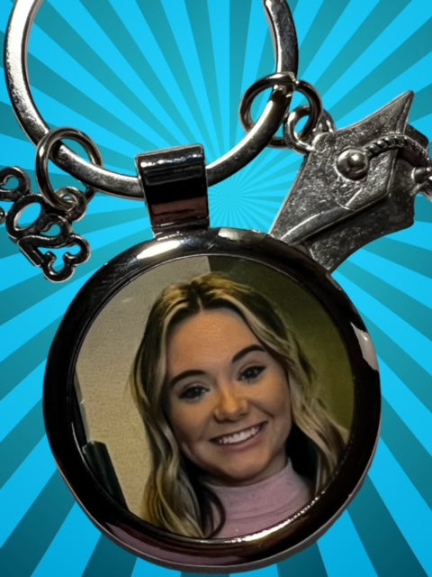 Key Chain - Graduation