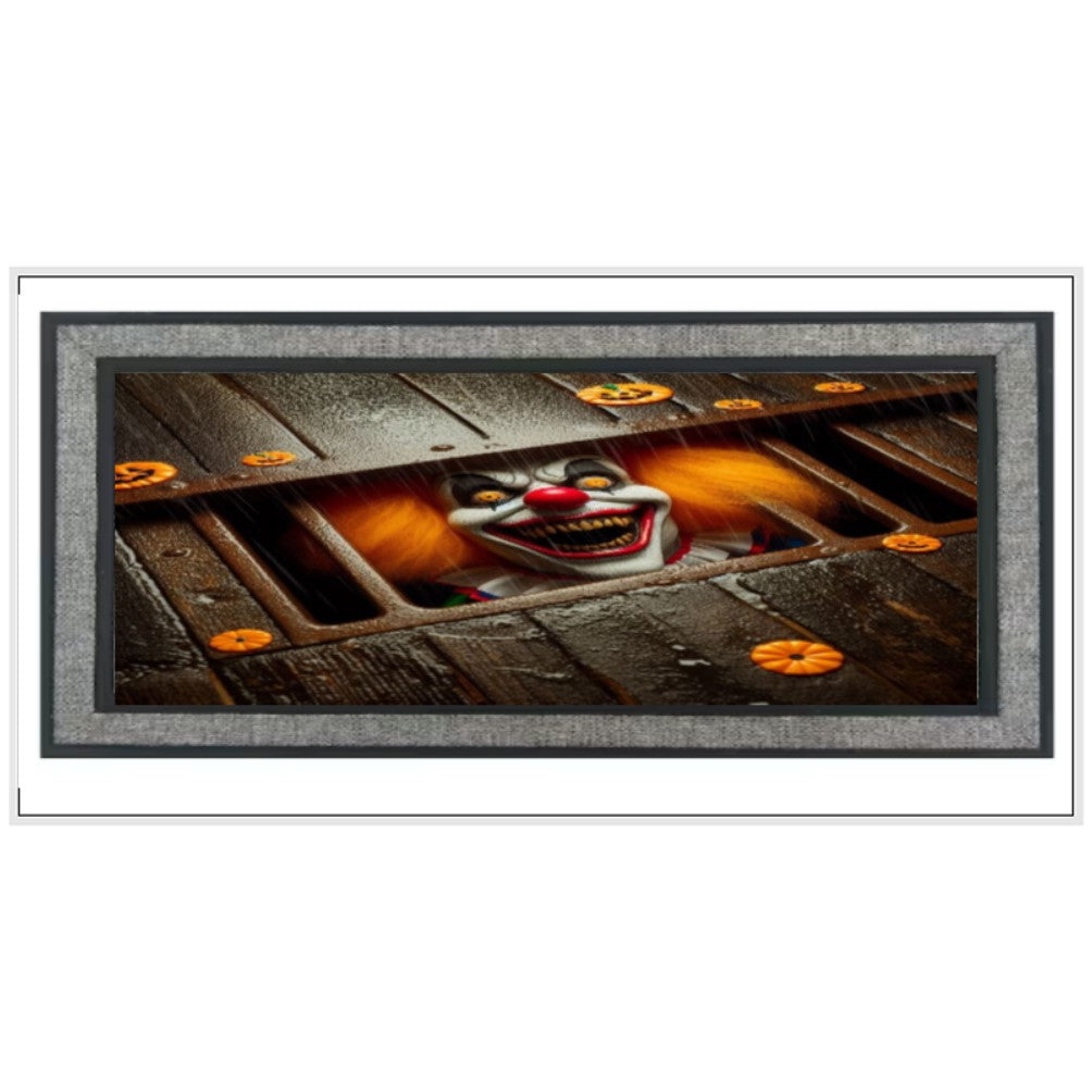 Halloween Heavy Duty Outdoor/Indoor Door mat