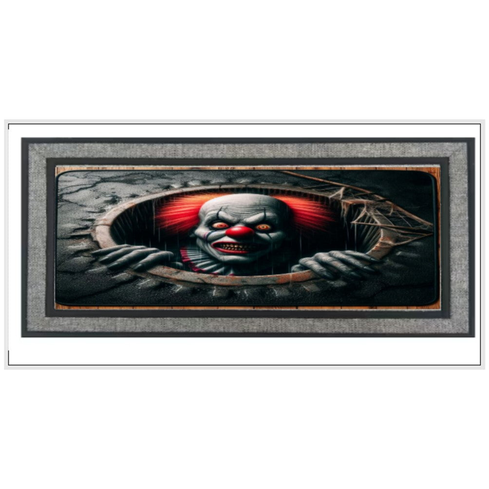 Halloween Heavy Duty Outdoor/Indoor Door mat