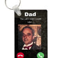 Memorial Keychain -Sympathy Gift