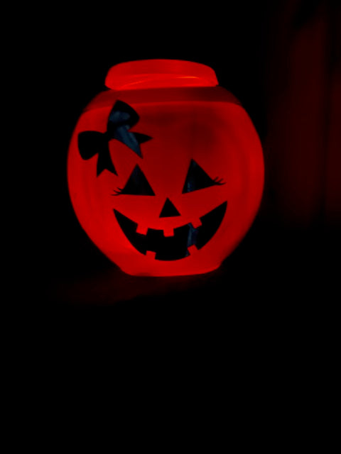 Halloween light up Pumpkin