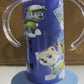 Cartoon 12 oz sippy cup