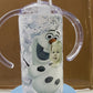 Cartoon 12 oz sippy cup