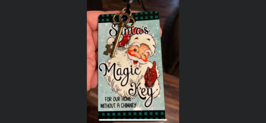 Santa's Magic Key