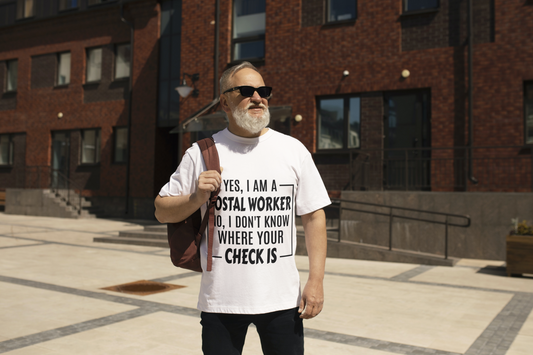 Postal Short Sleeve Shirt