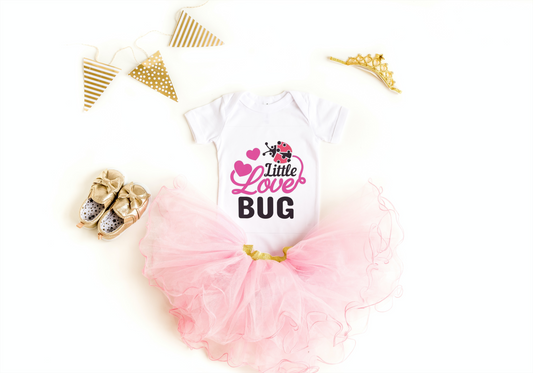 Infant Onsie Valentine's Day