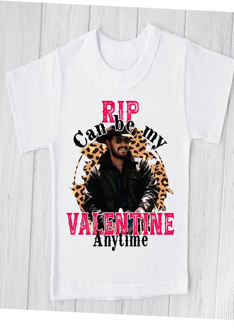 Valentine's Day T-shirt