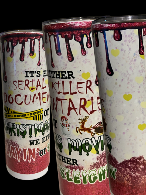 20 oz tumbler
