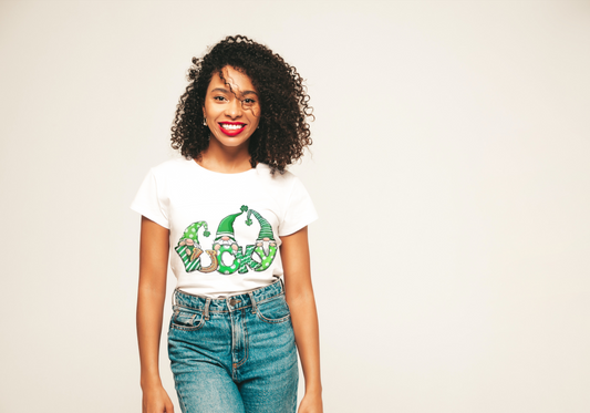 Short Sleeve T-Shirt St Patrick's Day