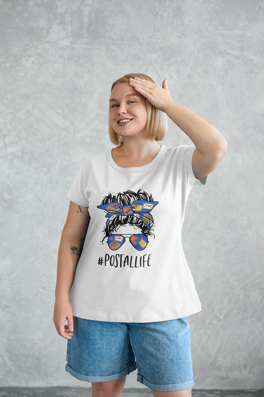Postal T-Shirt - Postal Life