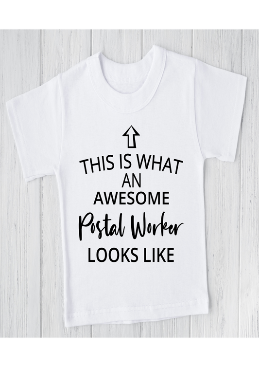 Postal T-Shirt