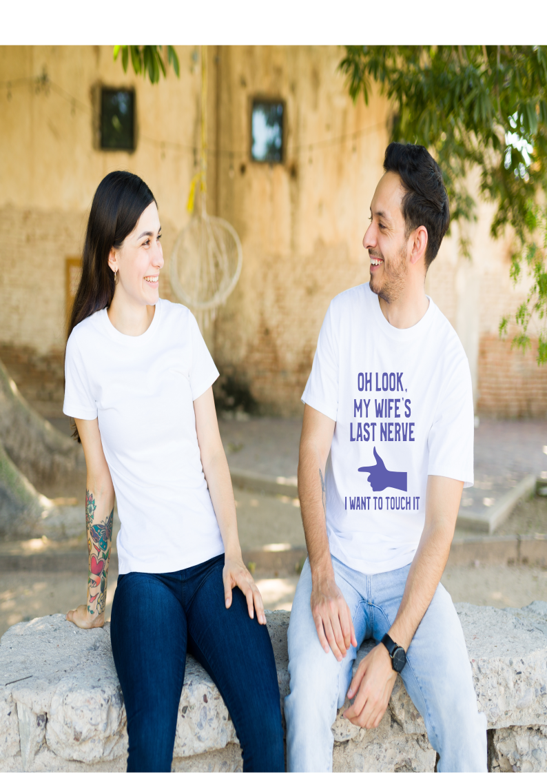 Fun Husband T-shirt