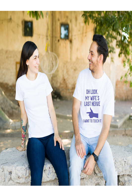 Fun Husband T-shirt