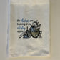 The Dishes Are Looking At Me Dirty Again Towel