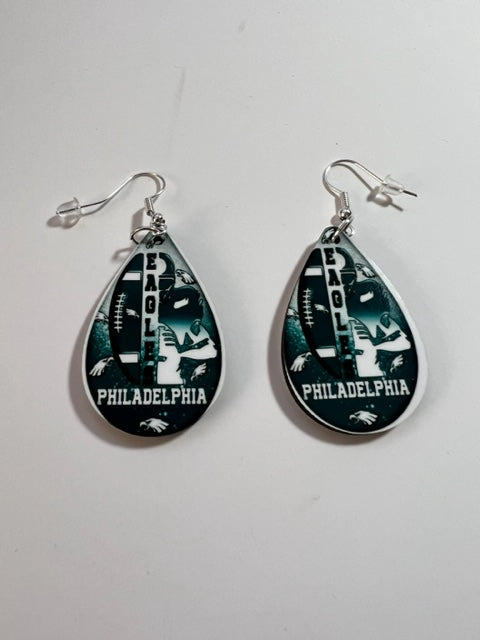 Eagles Earrings