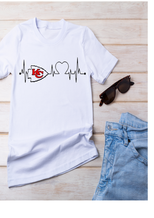 KC Chief Tshirt