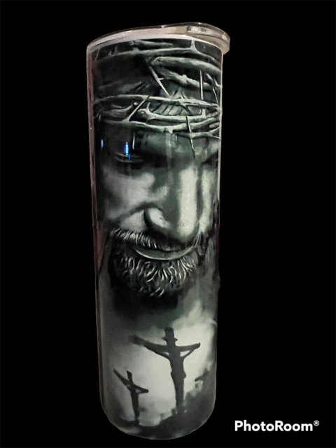 Jesus Tumbler