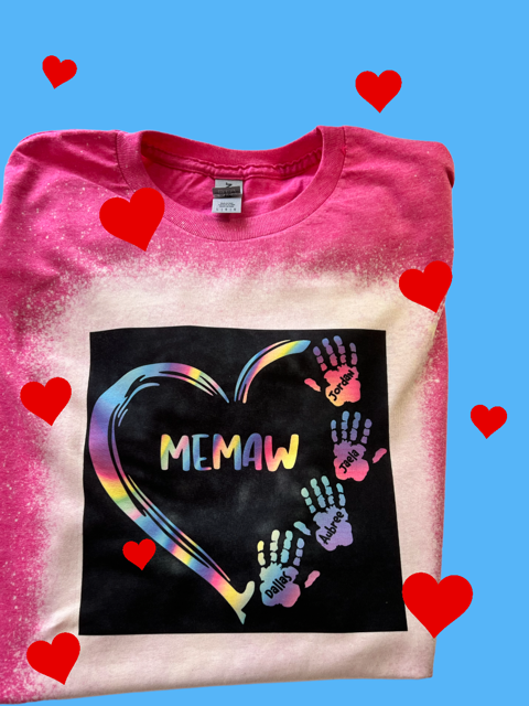 Short Sleeve T-Shirt for Grandma