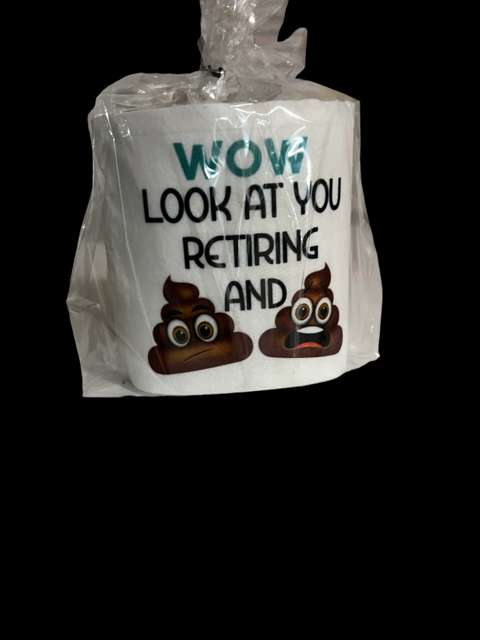 Fun Retirement Gifts