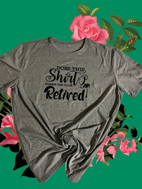 Retirement T-Shirt