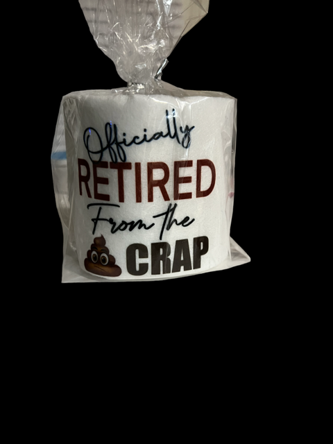 Fun Retirement Gift.