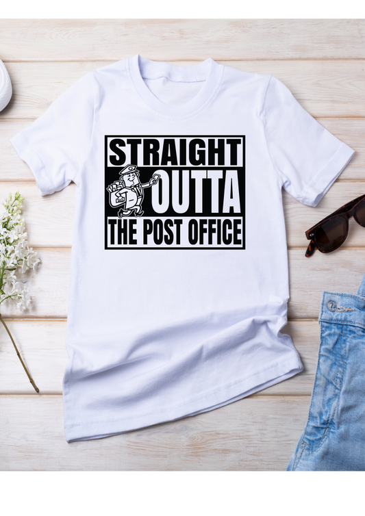 Postal Shirt