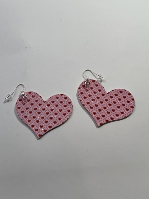 Valentine's Day Earrings