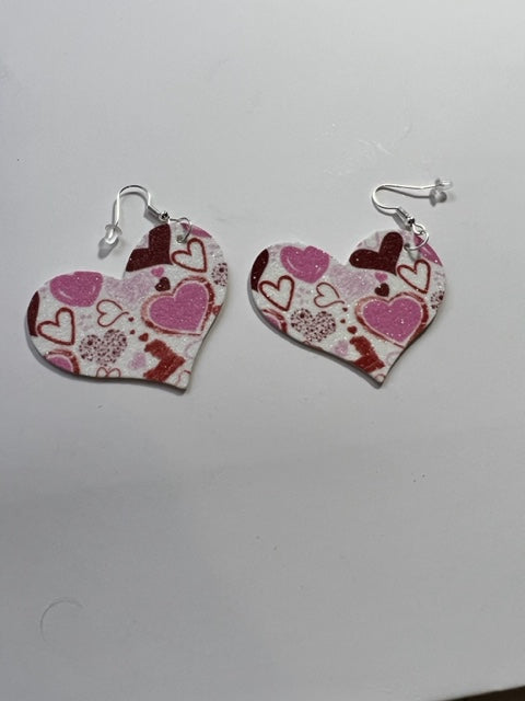 Valentine's Day Earrings