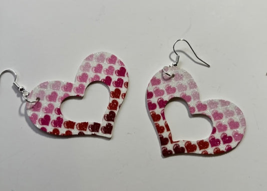 Valentine's Day Earrings