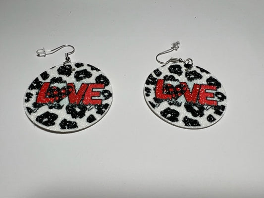 Valentine's Day Earrings