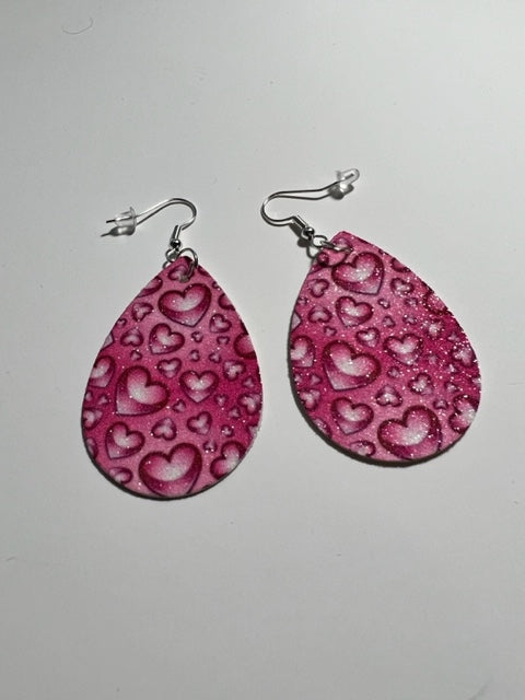 Valentine's Day Earrings