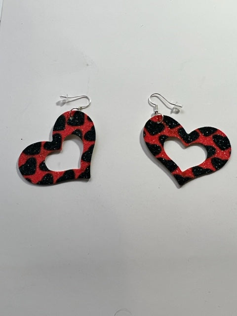Valentine's Day Earrings
