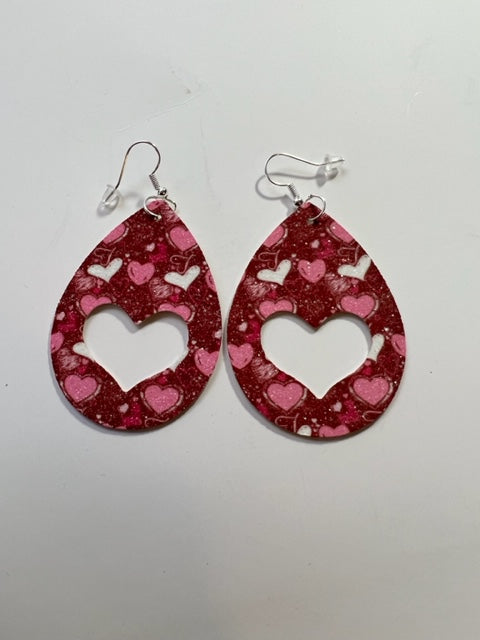 Valentine's Day Earrings