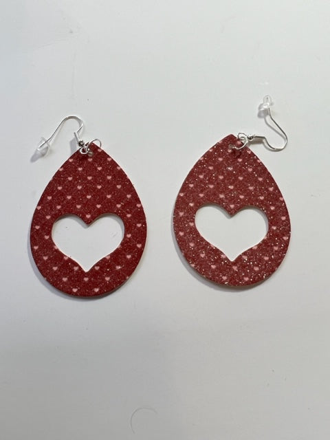 Valentine's Day Earrings